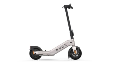 Best electric e-scooter 2023 - Pure Advance 