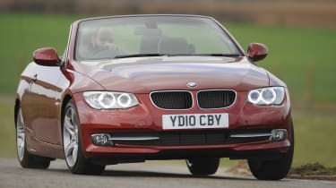 Used Car Awards 2016 - BMW 3 Series Convertible