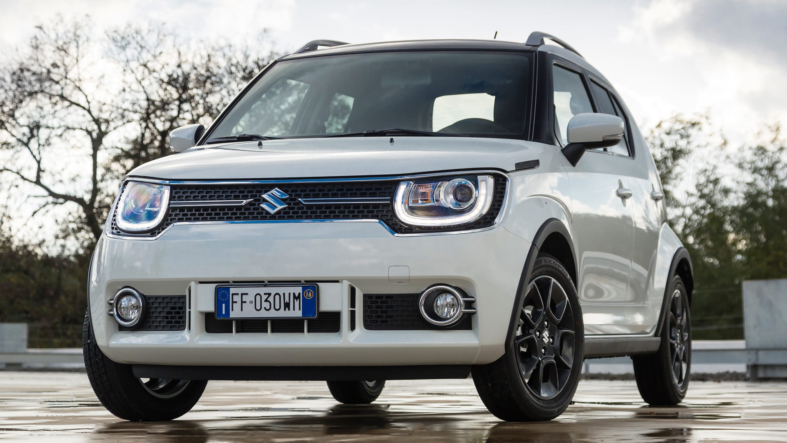 New Suzuki Ignis 2WD 2017 review - pictures | Auto Express