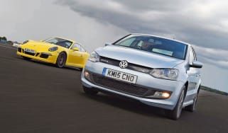Peugeot Partner Tepee - front cornering