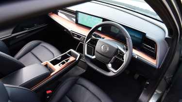KGM Torres - dashboard