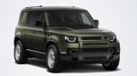 Land Rover Defender MY26 updates - front