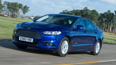 Ford Mondeo - best used family cars