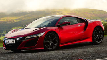 A to Z guide to electric cars - Honda NSX