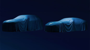 Maserati Teaser