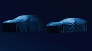 Maserati Teaser
