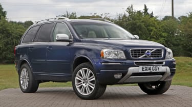 Volvo xc90