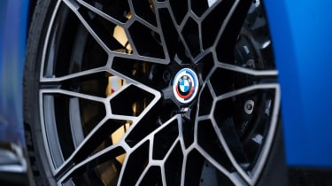BMW M3 Touring - wheel