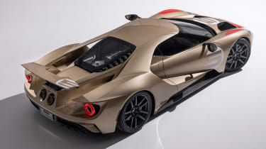 Ford GT Holman Moody Heritage Edition 2