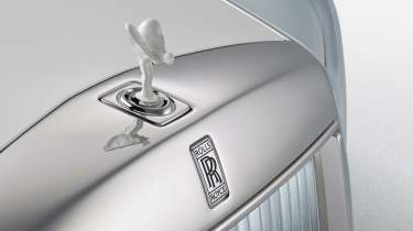 Rolls-Royce Phantom Scintilla - Spirit of Ecstasy