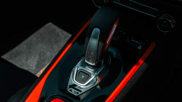Lotus Emira 420 Sport - transmission