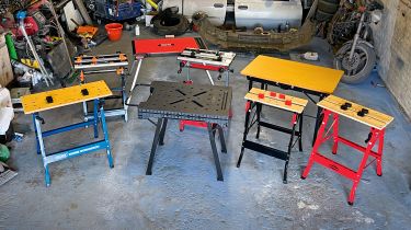 Best folding workbenches 2025 - header