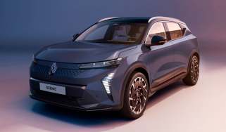 Renault Scenic MY27 - front