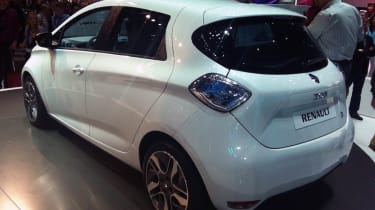 Renault Zoe