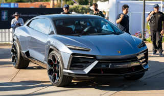 Lamborghini Lanzador concept Monterey Car Week