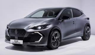 Renault Clio - front
