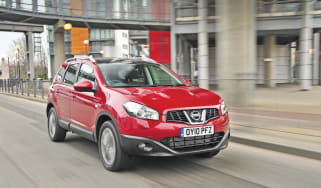 Nissan Qashqai+2 Visia 1.6