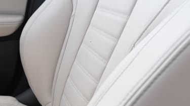 BMW X3 - seat