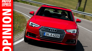 Opinion Audi