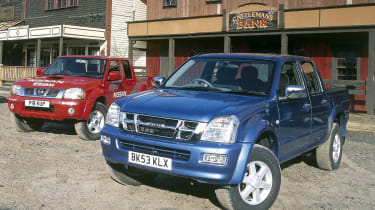 Used car test: Pick-ups  Auto Express