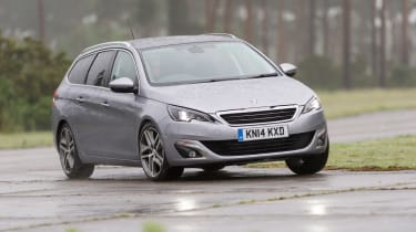 Peugeot 308 Sw Estate Review Auto Express