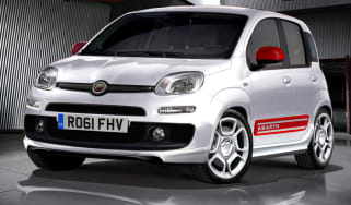 Abarth Panda