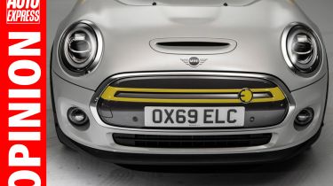 Opinion - MINI Electric