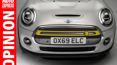 Opinion - MINI Electric