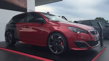 Peugeot 308 GTi Goodwood