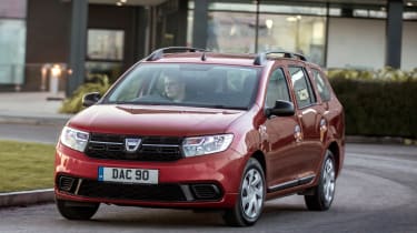 Dacia Logan Mcv Review Auto Express