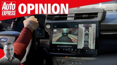 Opinion - touchscreens