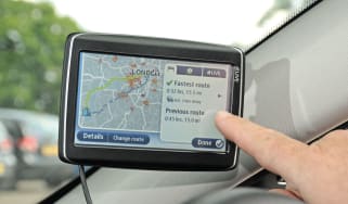 TomTom GO LIVE 825 Europe