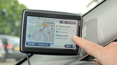 TomTom GO LIVE 825 Europe