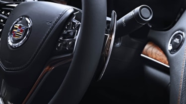 Cadillac CTS 2014 lever 