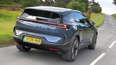Polestar 3 - rear