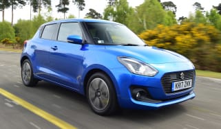 Suzuki Swift - front