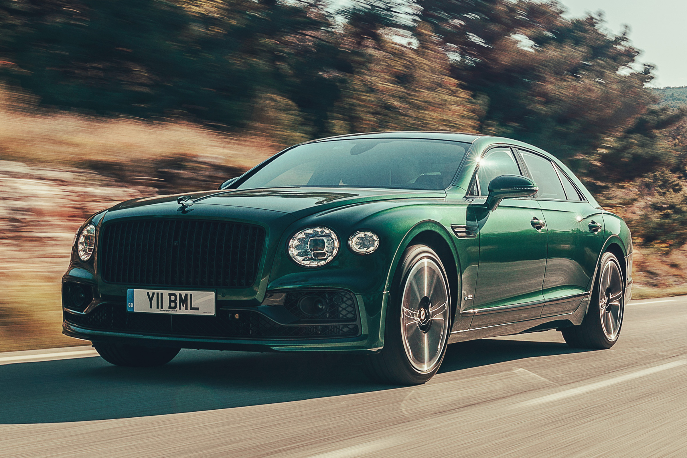 New Bentley Flying Spur 2019 review | Auto Express