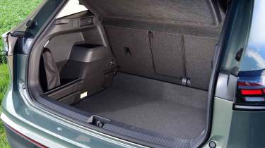Volkswagen Tiguan - boot