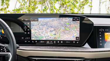 Audi Q5 - infotainment