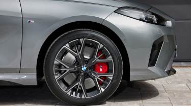 BMW 1 Series - wheel