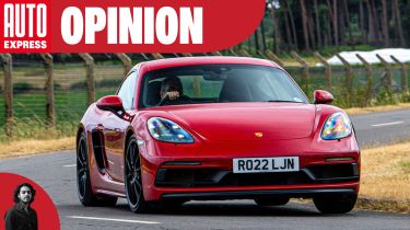 Opinion - buying a performance car
