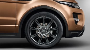 Range Rover Evoque 2014 facelift