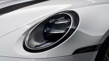 Porsche 911 GT3 - front light