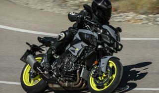 Yamaha MT-10 review - header
