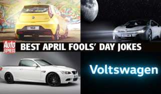 April Fools' Day jokes header