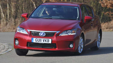 Lexus CT200h