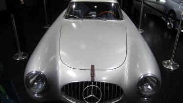 Mercedes W194 Gullwing