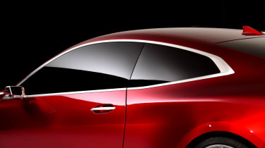 BMW Concept 4 Series - windows