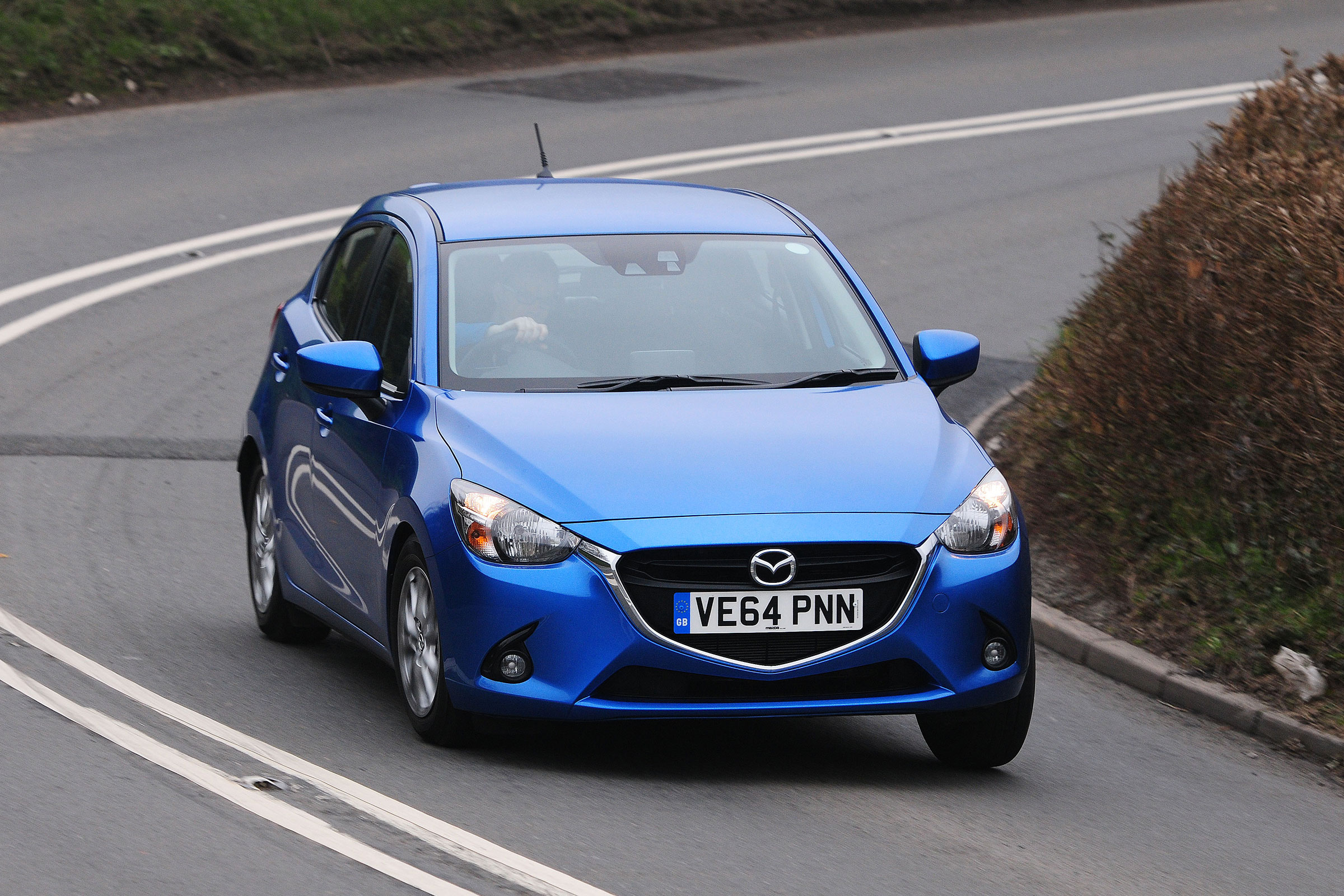 Mazda 2 Sport review Auto Express