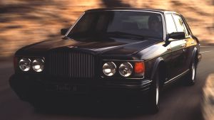Best cars of the 80s: Bentley Turbo R